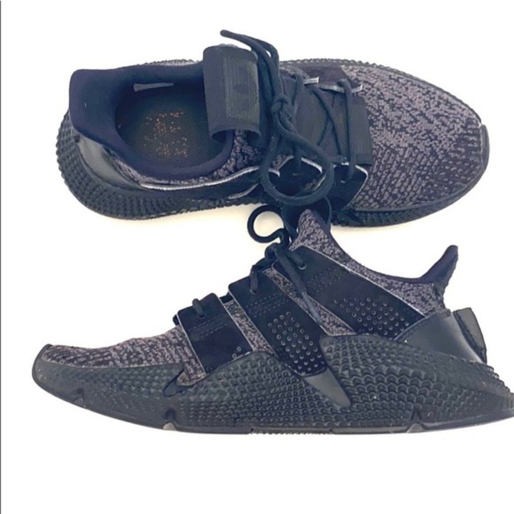 Adidas Men's Prophere Core Black Running Trainers